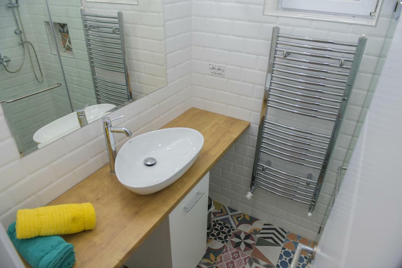 Puzzle Apartment Dedinje Екстер'єр фото
