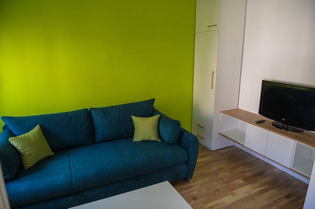Puzzle Apartment Dedinje Екстер'єр фото