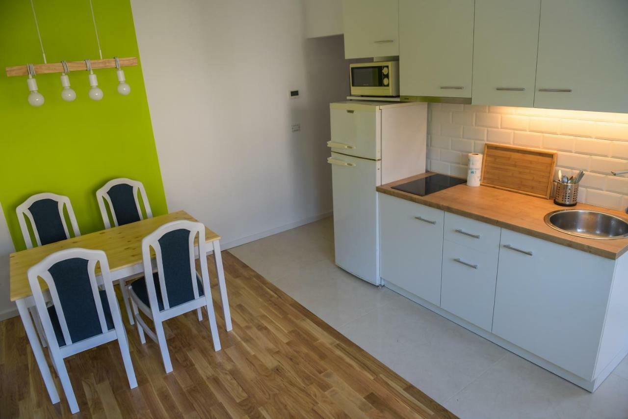 Puzzle Apartment Dedinje Екстер'єр фото