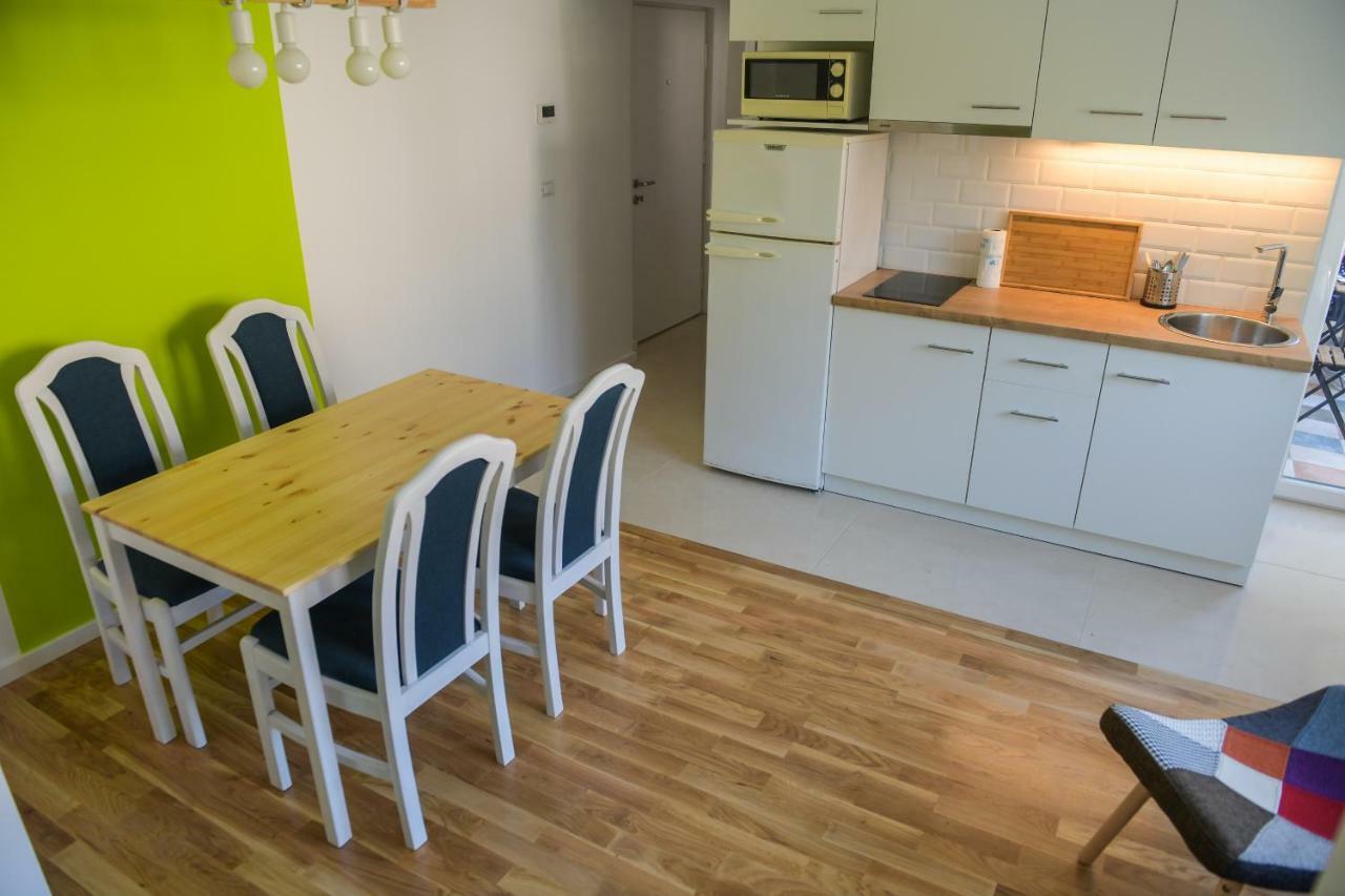 Puzzle Apartment Dedinje Екстер'єр фото