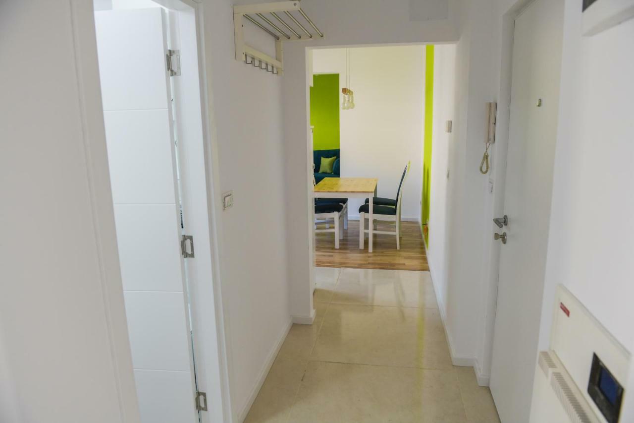 Puzzle Apartment Dedinje Екстер'єр фото