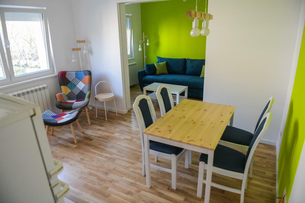 Puzzle Apartment Dedinje Екстер'єр фото