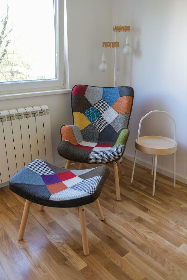 Puzzle Apartment Dedinje Екстер'єр фото