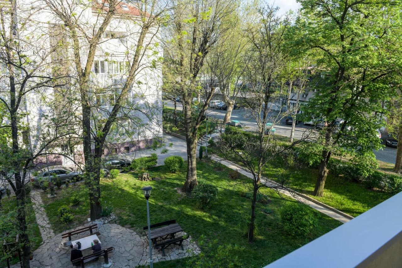Puzzle Apartment Dedinje Екстер'єр фото