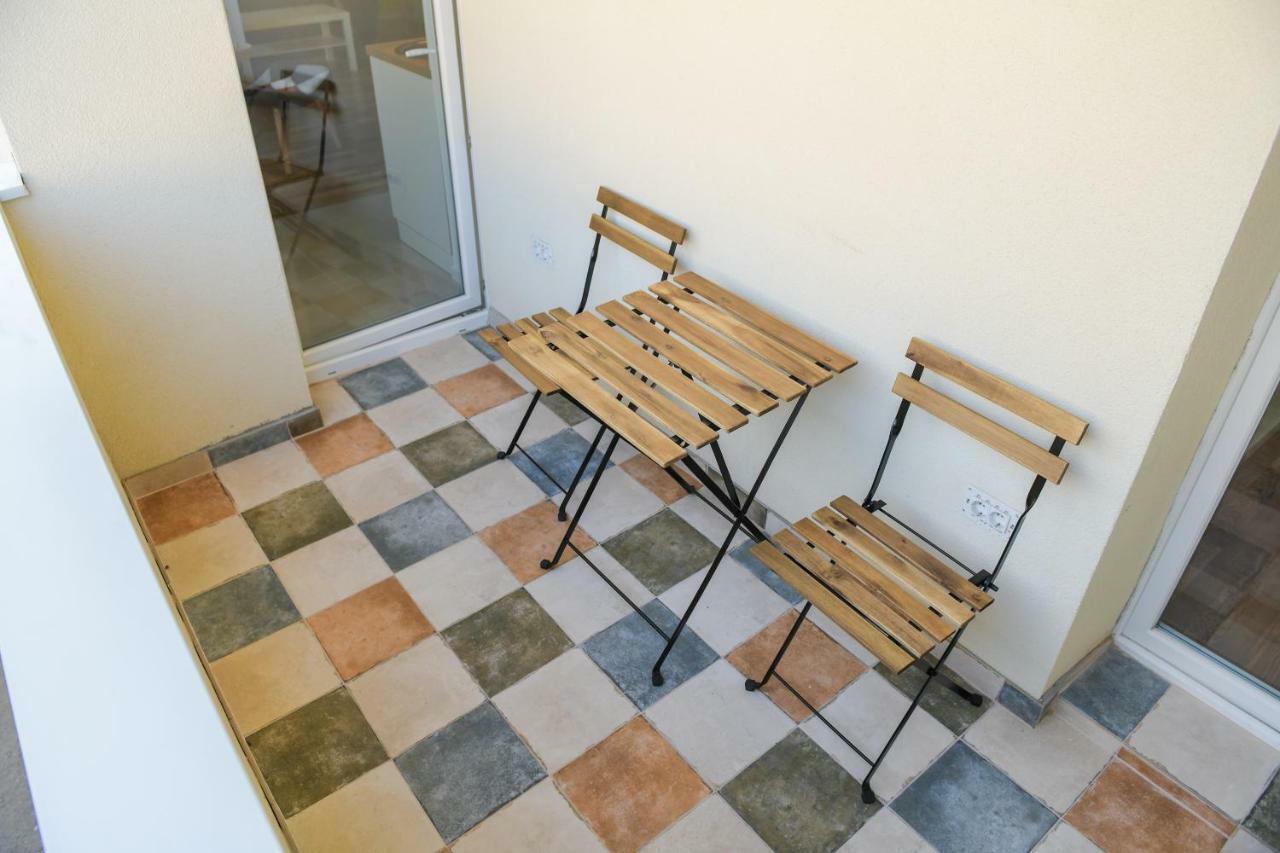 Puzzle Apartment Dedinje Екстер'єр фото