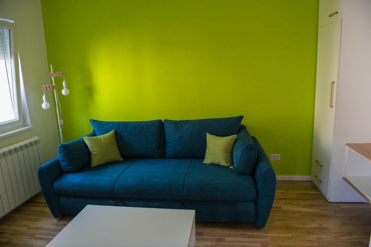 Puzzle Apartment Dedinje Екстер'єр фото